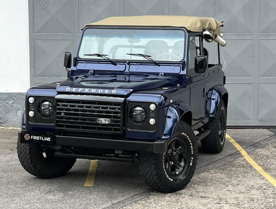 Land Rover Defender 90 TDI CSW Diesel