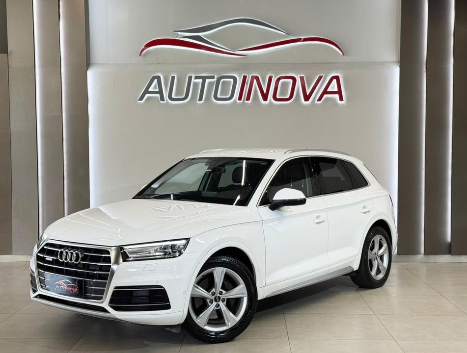 Audi Q5 2.0 TFSI Quattro S tronic (Blindado)