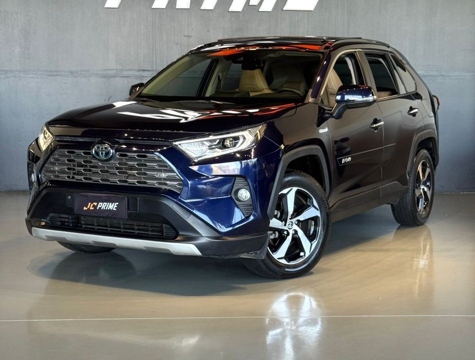 Toyota RAV4 2.5 SX Connect 4x4  Aut. (Híbrido)