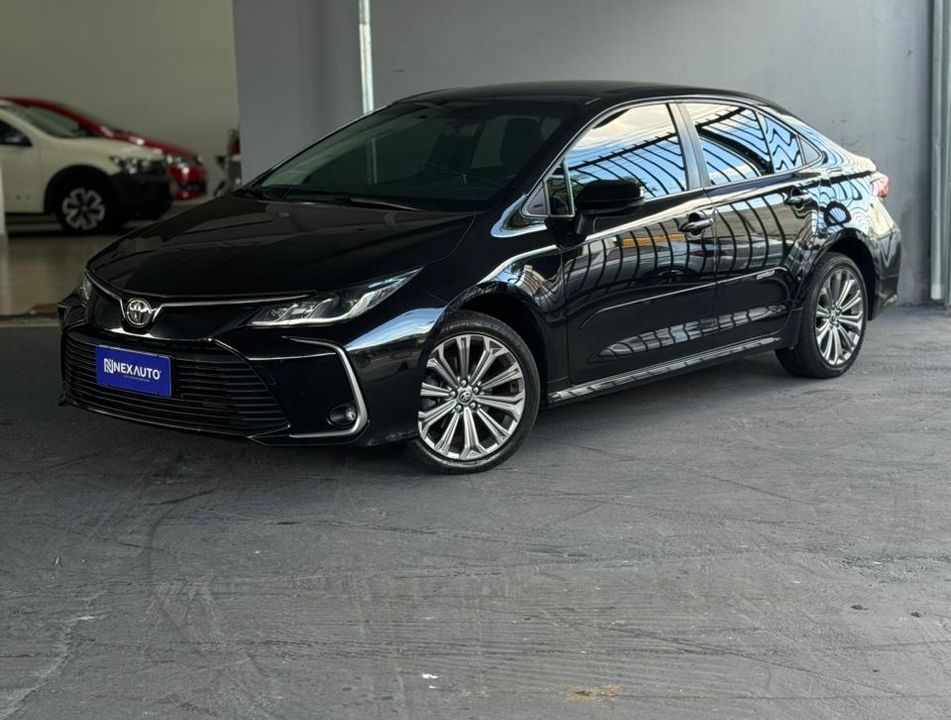 Toyota Corolla XEi 2.0 Flex 16V Aut.