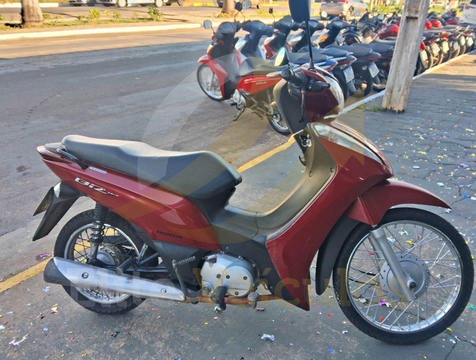 HONDA BIZ 125 ES/ 125 ES FLEX