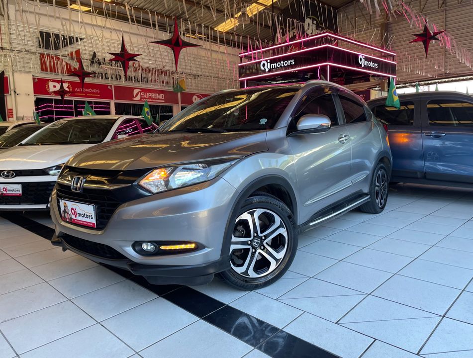 Honda HR-V EX 1.8 Flexone 16V 5p Aut.