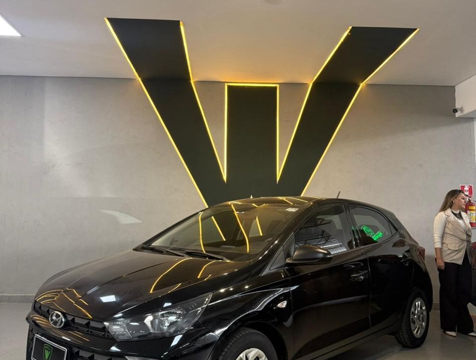 Hyundai HB20 Sense 1.0 Flex 12V Mec.