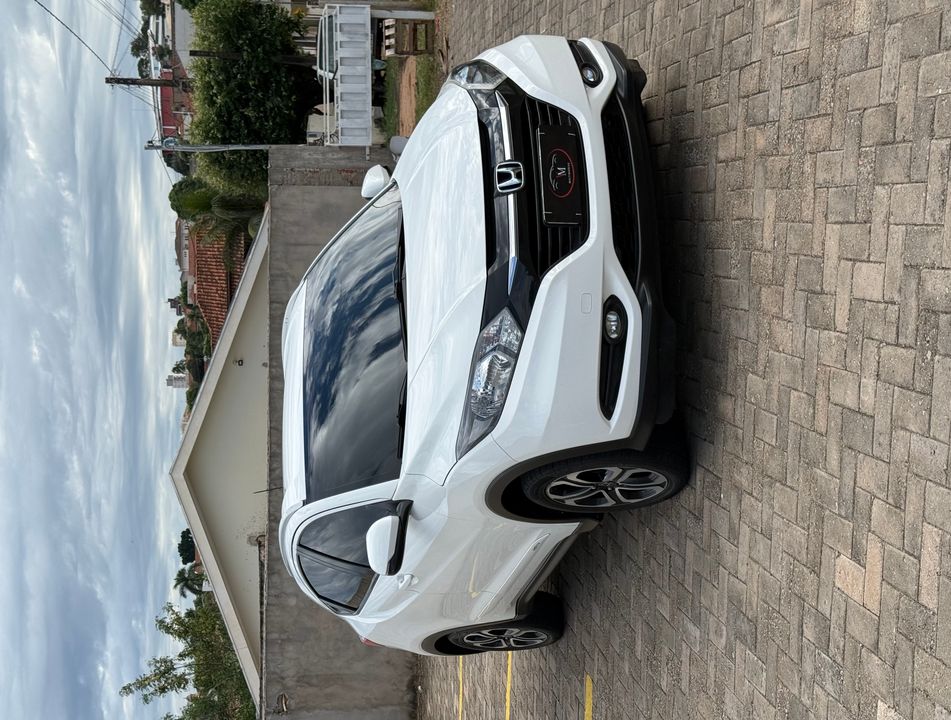 Honda HR-V EX 1.8 Flexone 16V 5p Aut.
