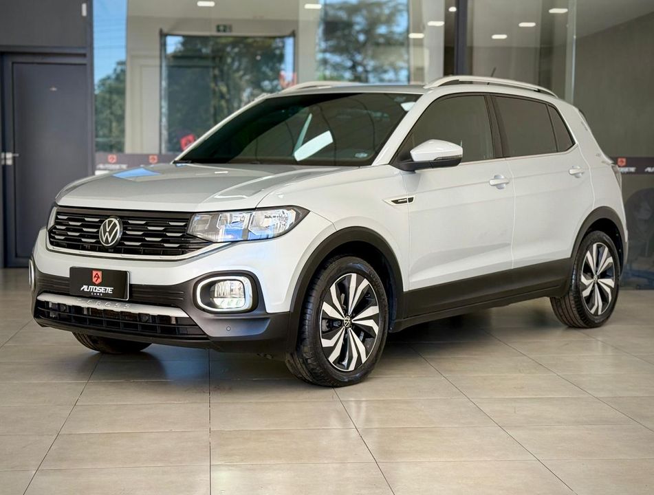 VolksWagen T-Cross Hig. 250 TSI 1.4 Flex 16V 5p Aut