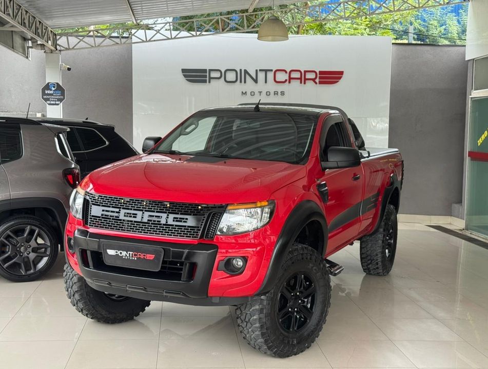 Ford Ranger XLS 2.5 16V 4x2 CS Flex