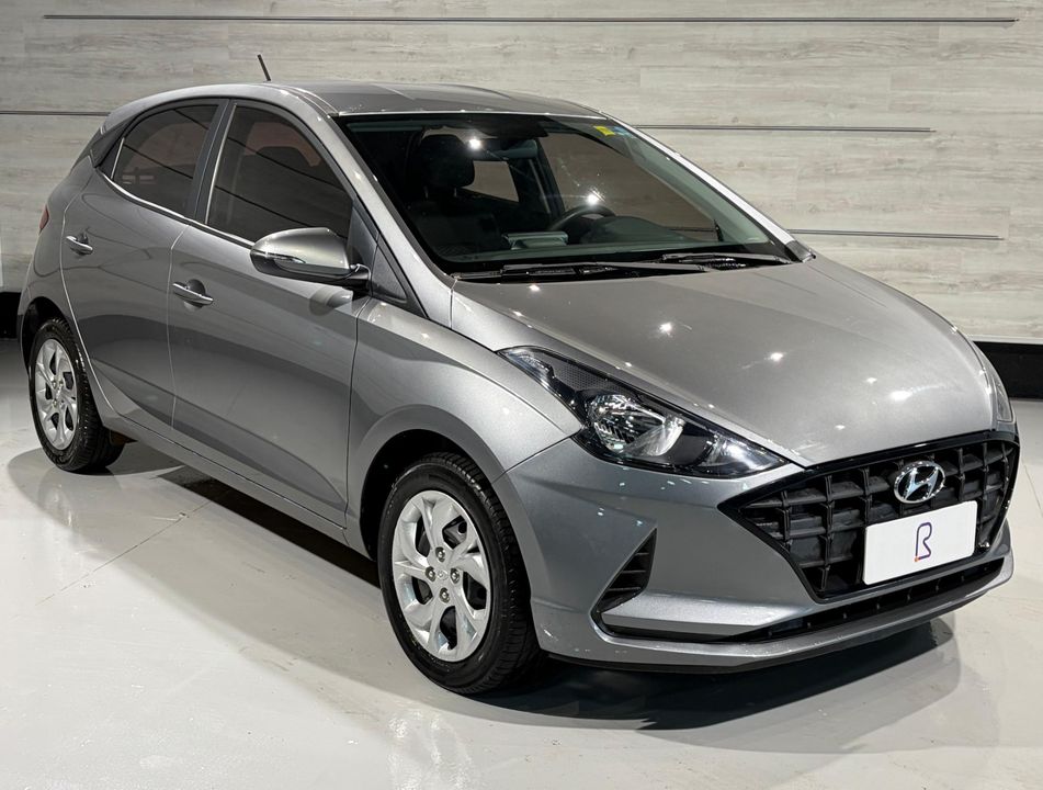 Hyundai HB20 Vision 1.0 Flex 12V Mec.