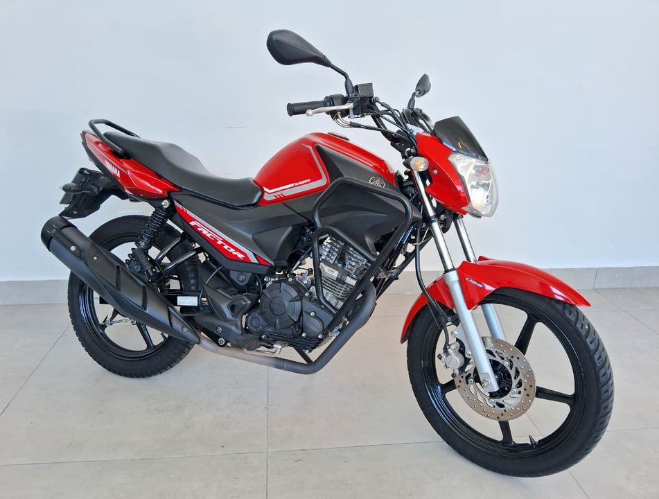 YAMAHA YBR 150 FACTOR ED/FLEX