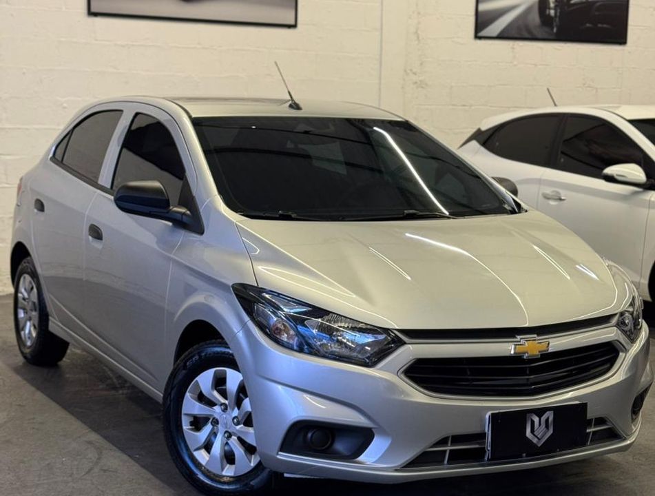 Chevrolet ONIX HATCH Joy 1.0 8V Flex 5p Mec.