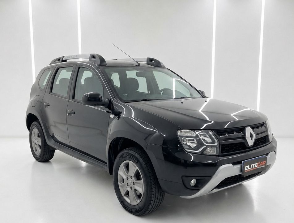 Renault DUSTER Dynamique 1.6 Flex 16V Mec.