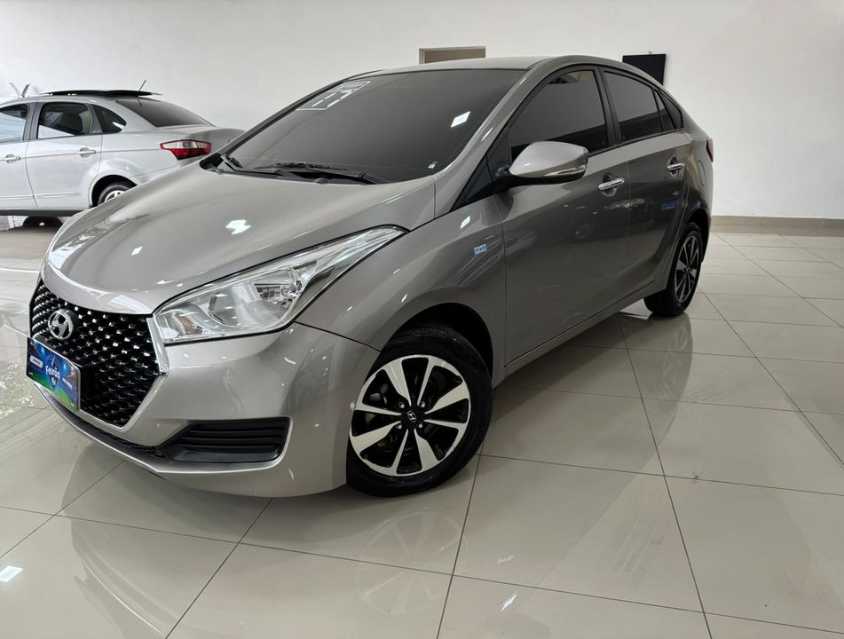 Hyundai HB20S C.Style/C.Plus1.6 Flex 16V Aut. 4p