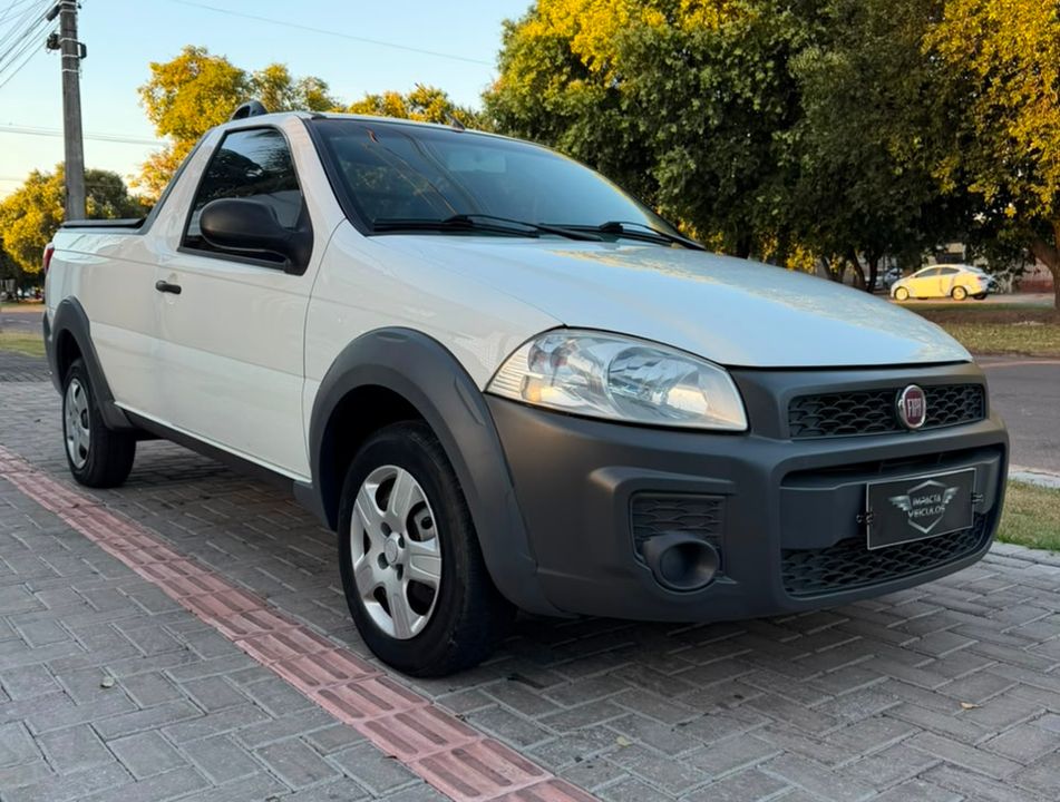 Fiat Strada Working Celeb.1.4 Fire Flex 8V CS
