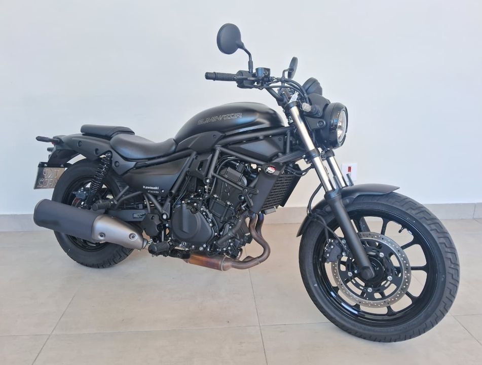 KAWASAKI ELIMINATOR 500
