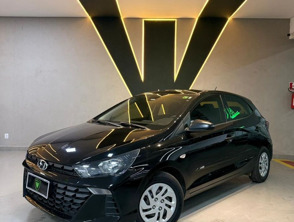Hyundai HB20 Sense 1.0 Flex 12V Mec.