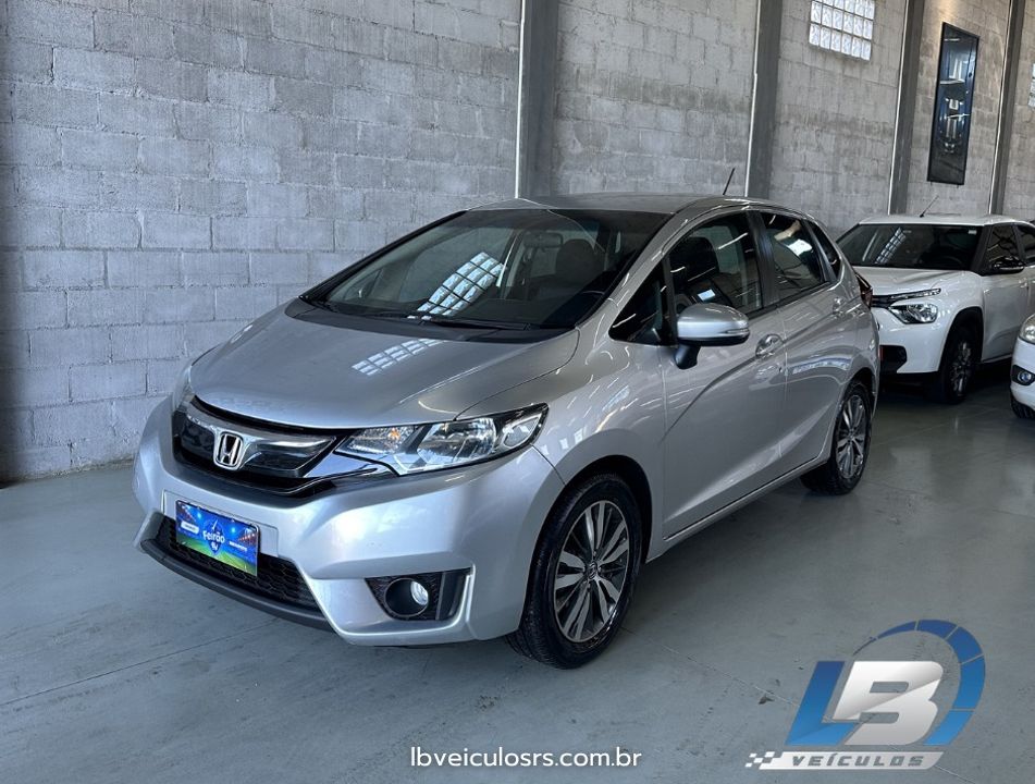 Honda Fit EX/S 1.5 Flex/Flexone 16V 5p Aut.