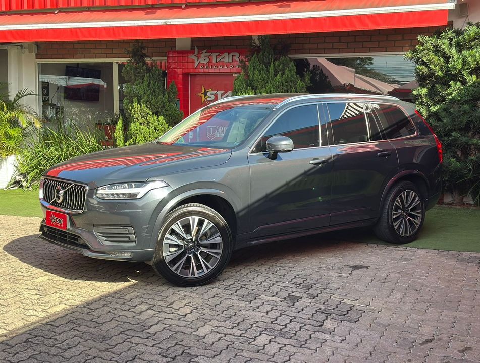 Volvo XC 90 T-6 MOMENTUM 2.0 320cv 5P