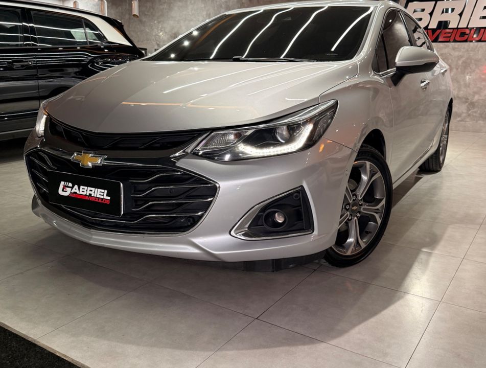 Chevrolet CRUZE Premier 1.4 16V TB Flex Aut.