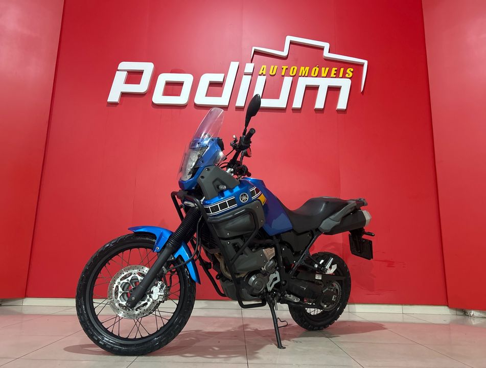 YAMAHA XT 660Z TÉNÉRÉ