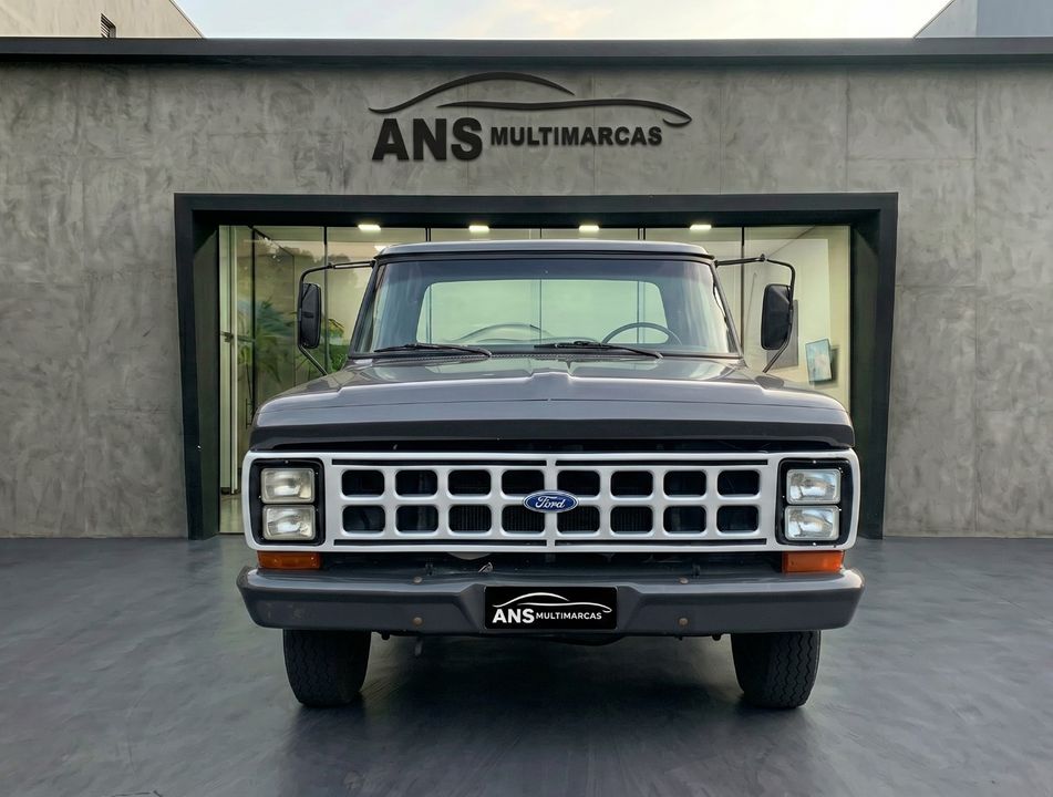 FORD F-4000 TURBO MWM 2p (diesel)