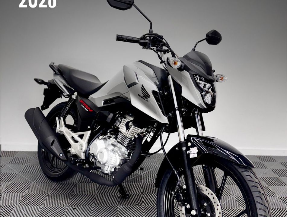 HONDA CG 160 FAN Flex