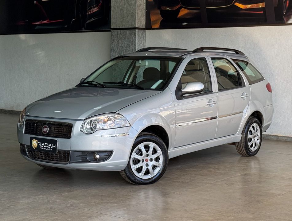 Fiat Palio Week. ATTRACTIVE 1.4 Fire Flex 8V