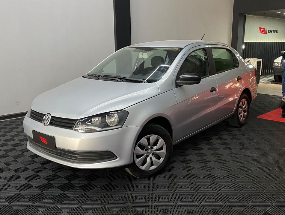 VolksWagen VOYAGE Trendline 1.6 T.Flex 8V 4p