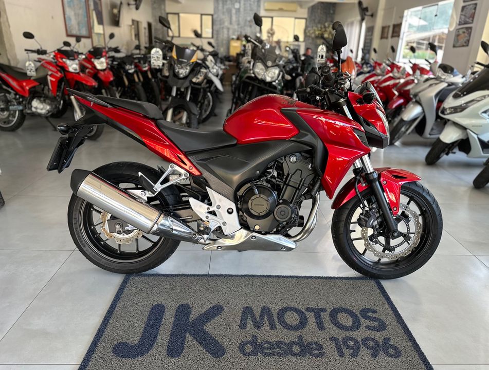 HONDA CB 500F