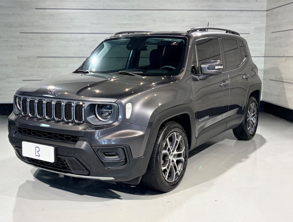 Jeep Renegade Long. T270 1.3 TB 4x2 Flex Aut.