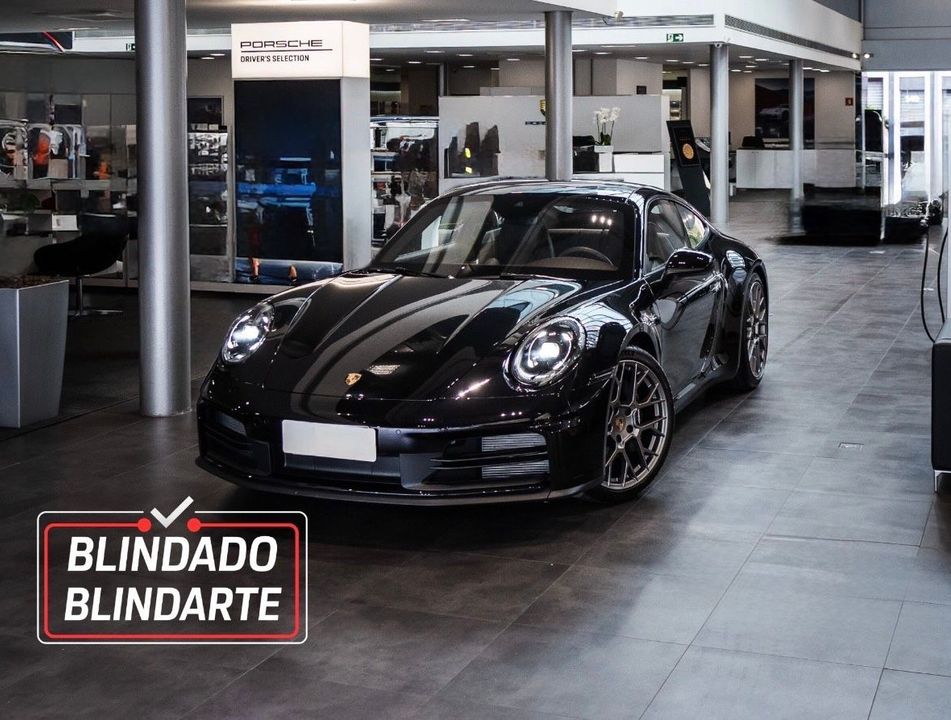 Porsche 911 Carrera Coupe 3.0 (991/992)