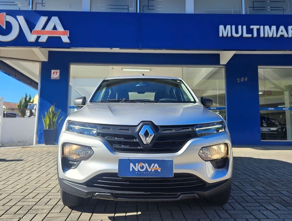 Renault KWID Zen 1.0 Flex 12V 5p Mec.