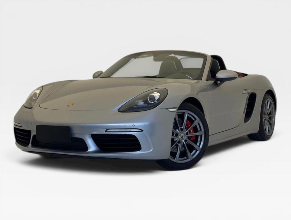 Porsche 718 Boxster 2.0