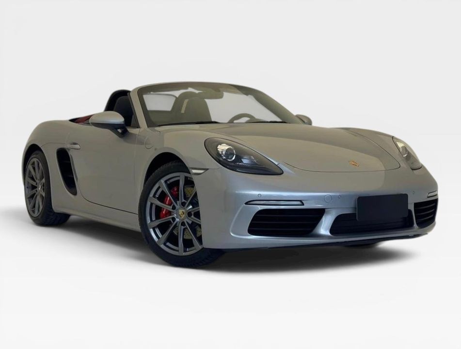 Porsche 718 Boxster 2.0