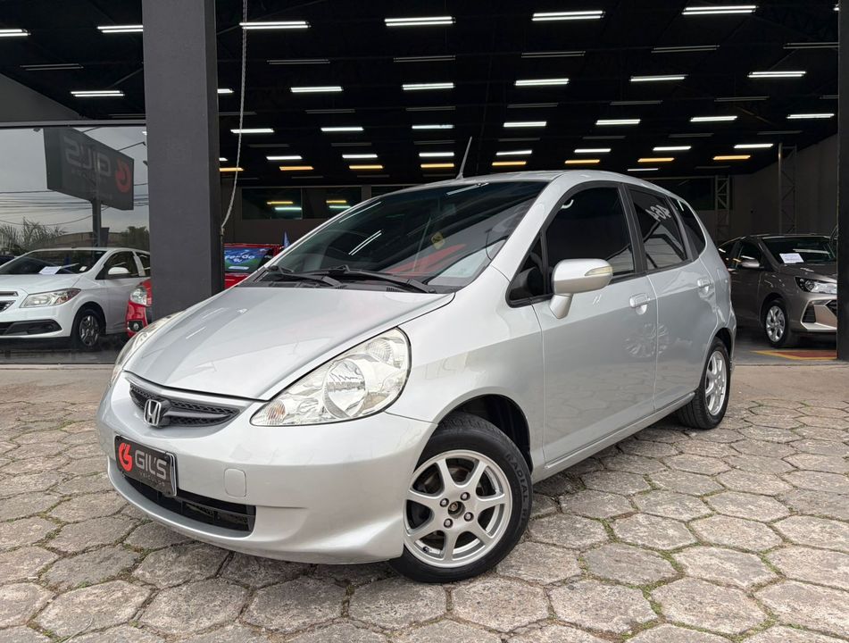 Honda Fit EX/S 1.5 Flex/Flexone 16V 5p Aut.