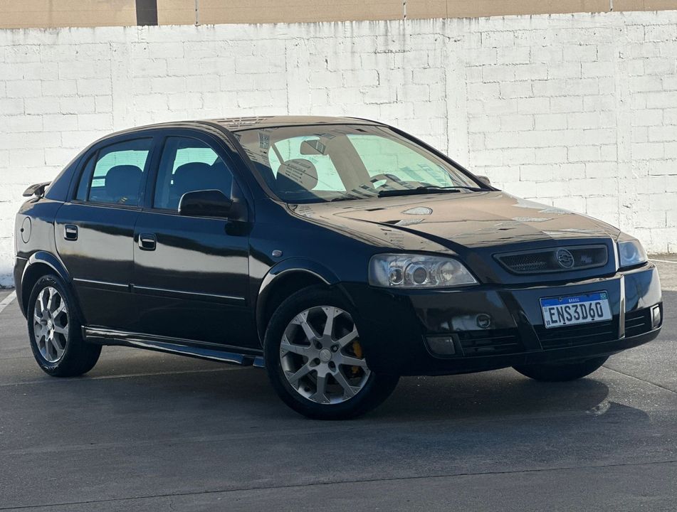 Chevrolet Astra Advantage 2.0 MPFI 8V FlexPower 5p