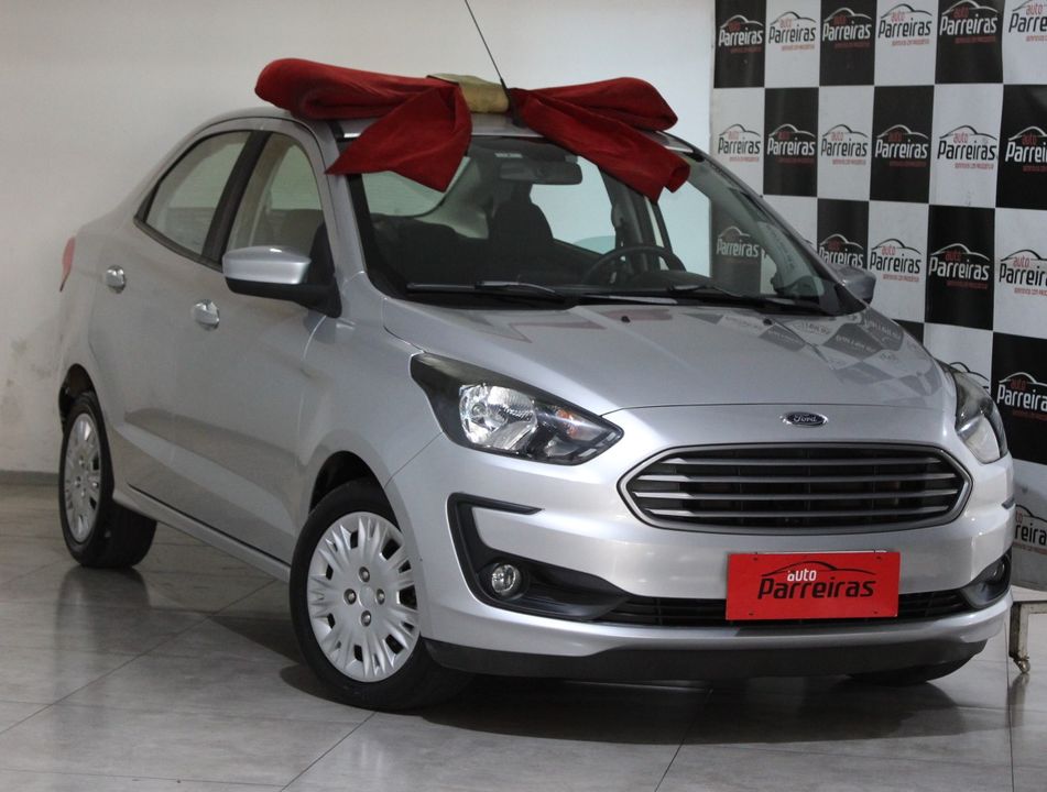 Ford Ka 1.5 SE Plus 12V Flex 5p Mec.