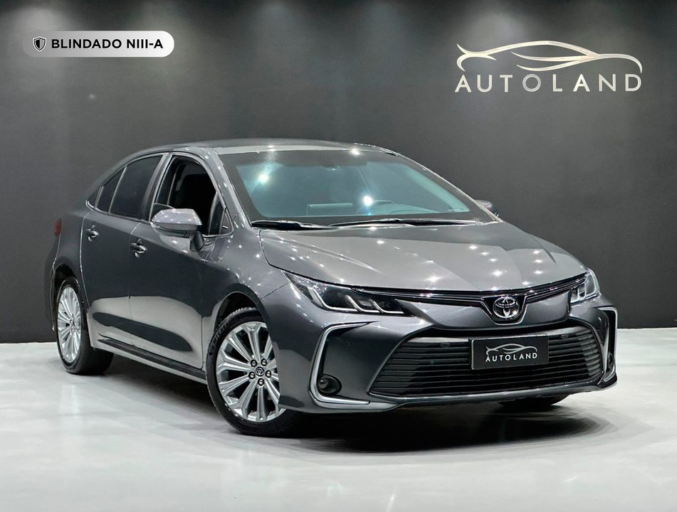 Toyota Corolla XEi 2.0 Flex 16V Aut.