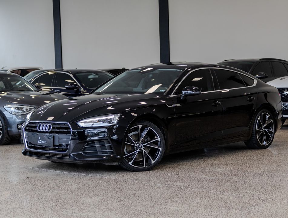 Audi A5 Attraction Sportb. 2.0 TFSI S tronic