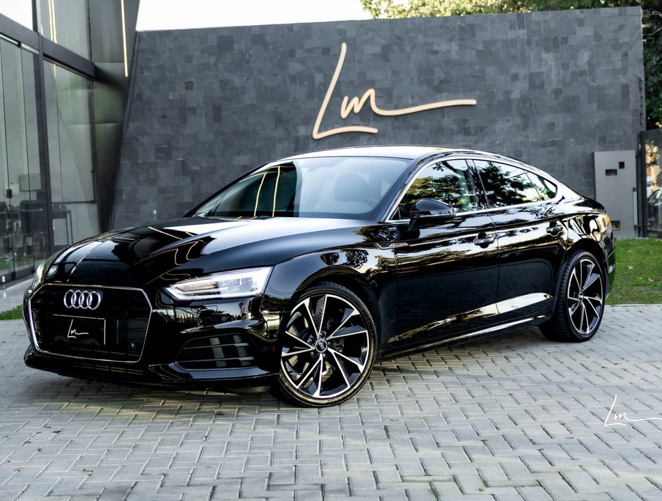 Audi A5 Attraction Sportb. 2.0 TFSI S tronic