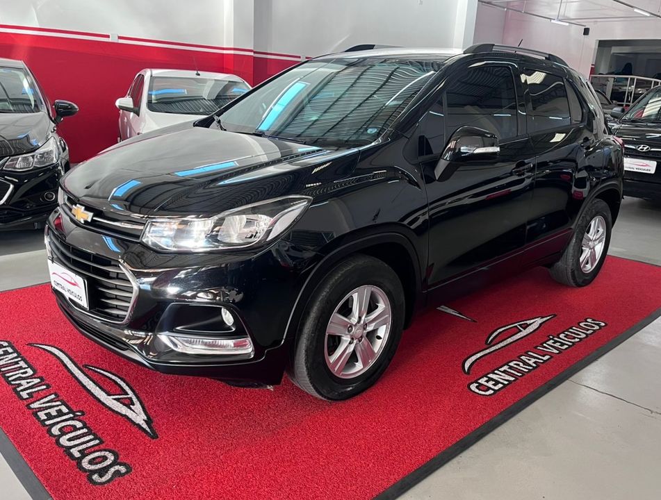 Chevrolet TRACKER LT 1.4 Turbo 16V Flex 4x2 Aut.