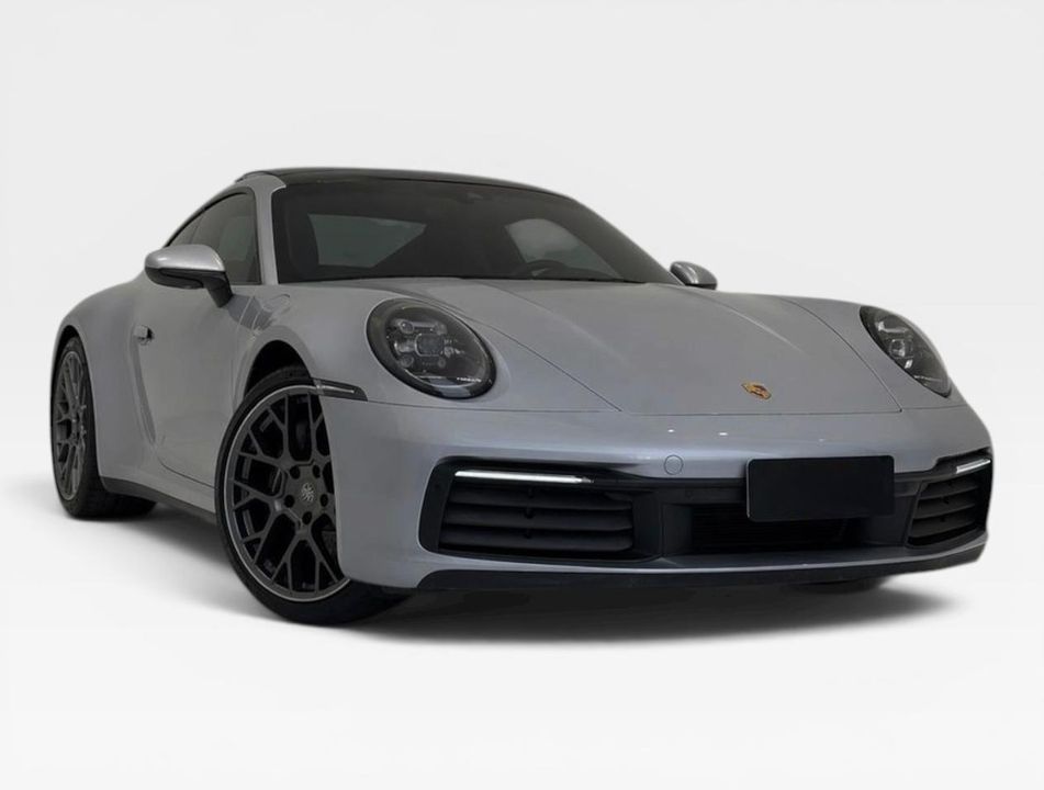 Porsche 911 Carrera Coupe 3.0 (991/992)
