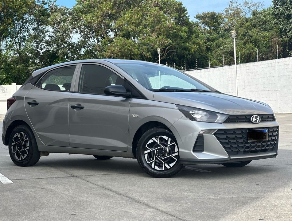 Hyundai HB20 Sense 1.0 Flex 12V Mec.
