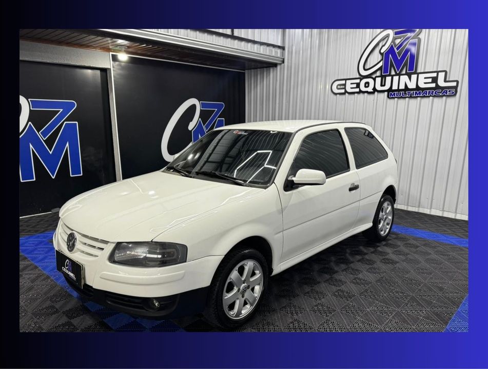 VolksWagen Gol City (Trend) 1.0 Mi Total Flex 8V 2p