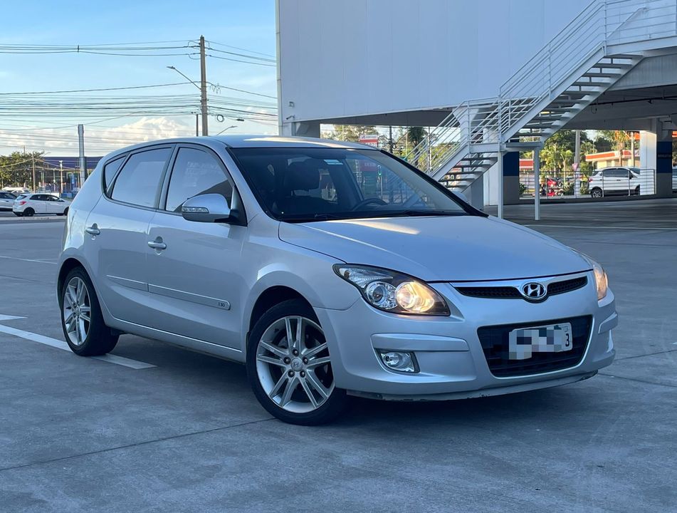 Hyundai i30 2.0 16V 145cv 5p Aut.