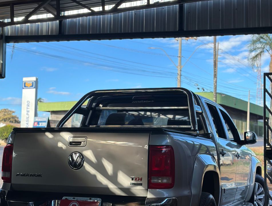 VolksWagen AMAROK CS2.0 16V/S2.0 16V TDI 4x4 Diesel
