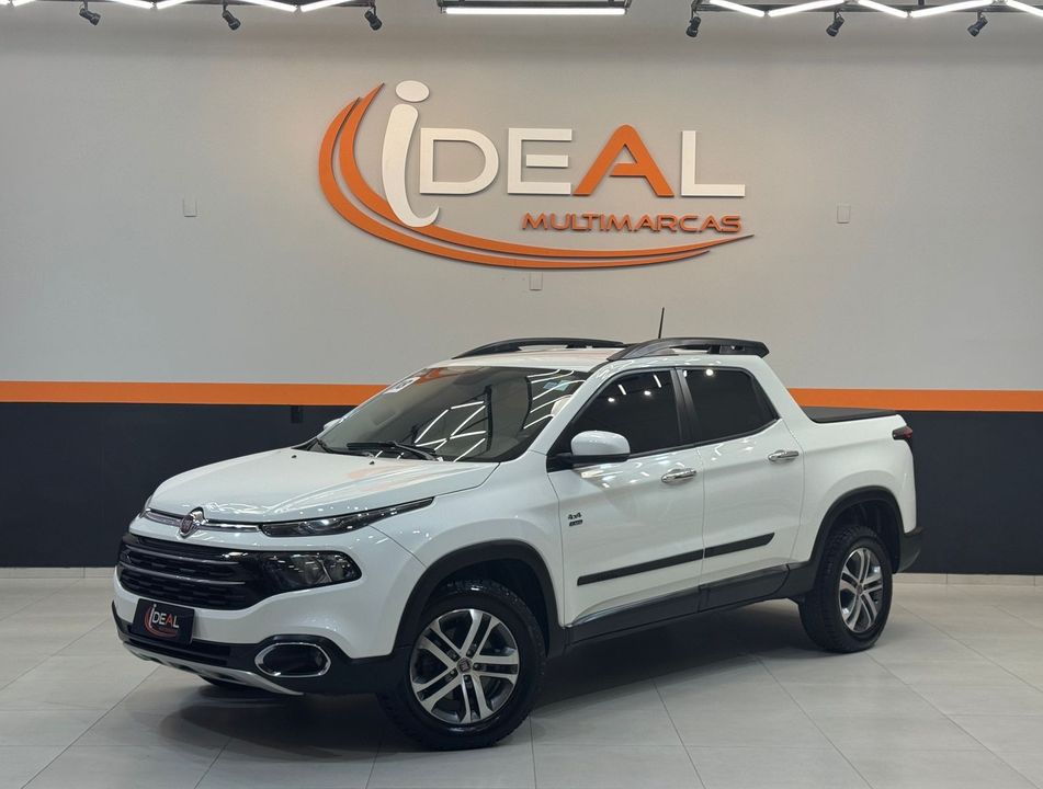 Fiat Toro Freedom 2.0 16V 4x4 TB Diesel Aut.