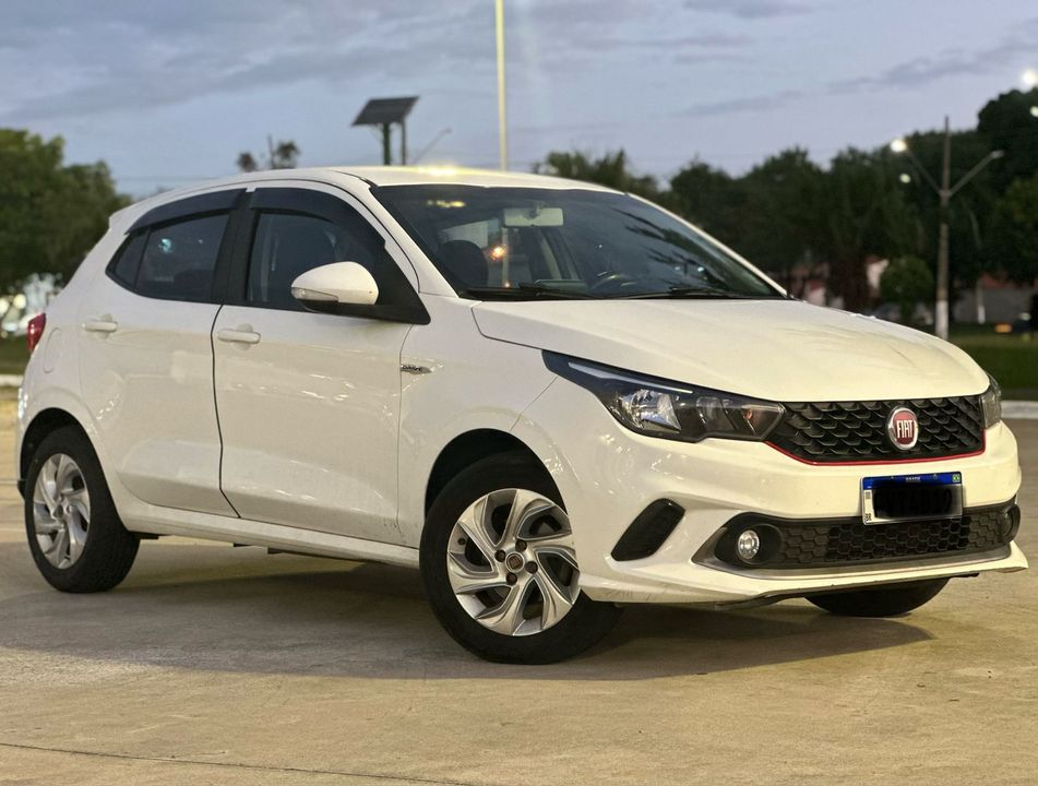 Fiat ARGO DRIVE 1.3 8V Flex