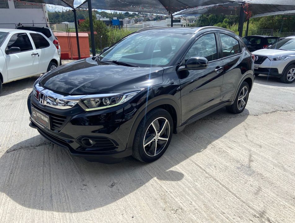 Honda HR-V EX 1.8 Flexone 16V 5p Aut.