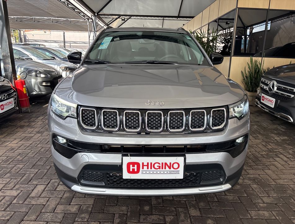 Jeep COMPASS LONG. T270 1.3 TB 4x2 Flex Aut.