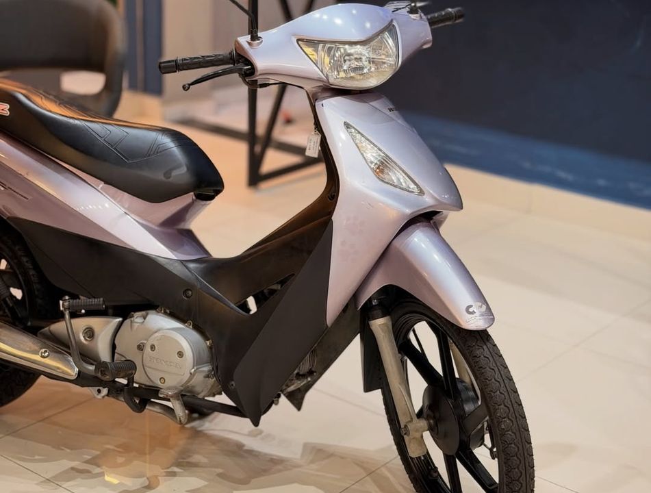 HONDA BIZ 125 KS/ 125 KS FLEX
