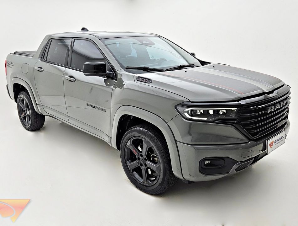 RAM RAMPAGE R/T HURRIC. 4 2.0 TB CD 4X4 Aut.